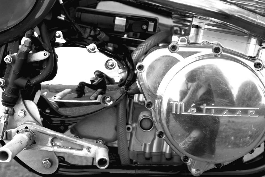 Metisse Mk5 Cafe Racer 6