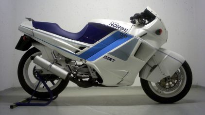 Moto Morini Dart 350 1