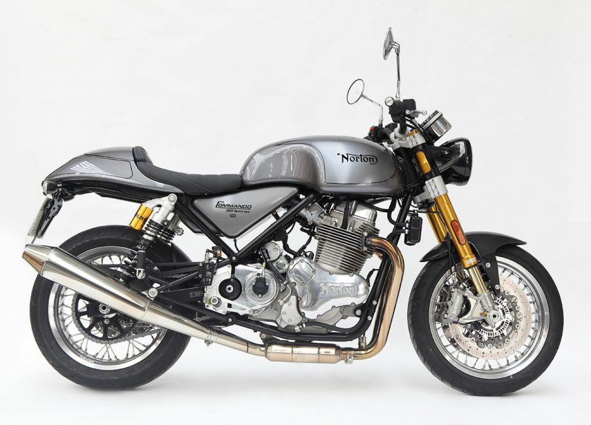 Norton Commando 961 Sport Mk II 2