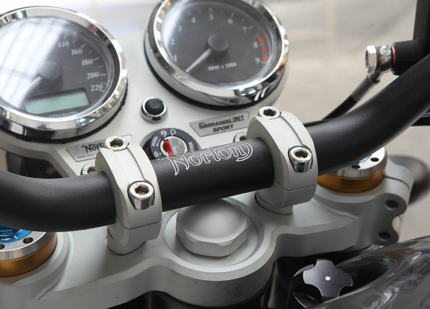 Norton Commando 961 Sport Mk II 6