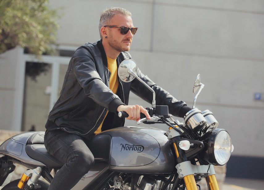 Norton Commando 961 Sport Mk II 8