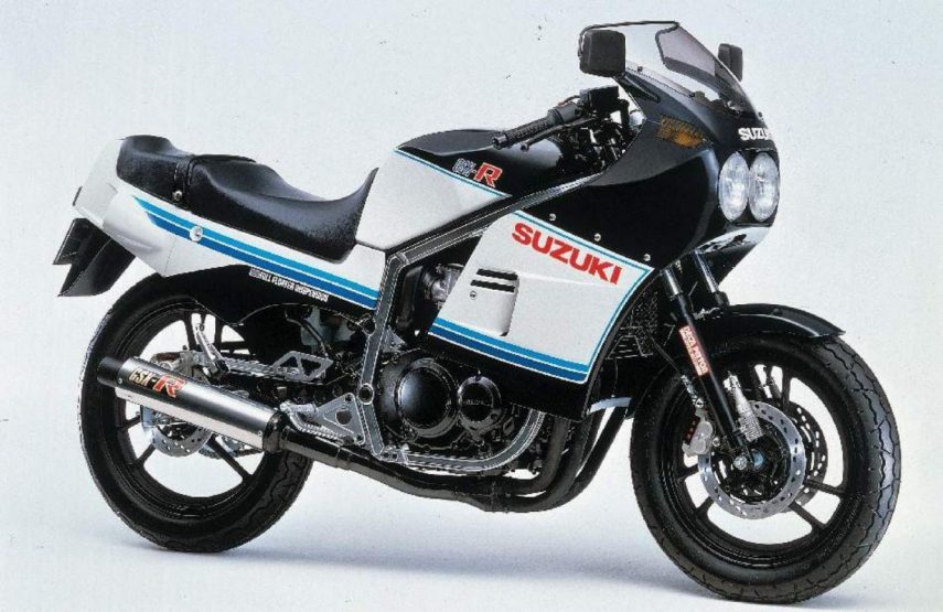 Suzuki gsx r 400