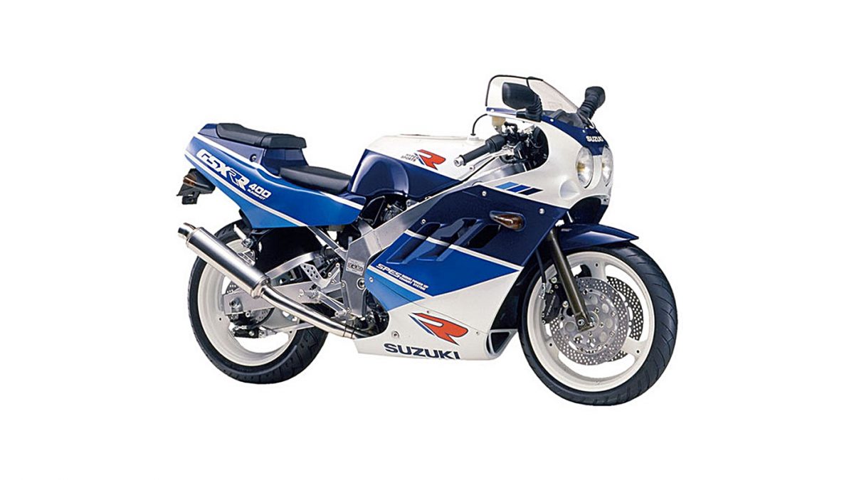 Gsxr400 gk73a on sale