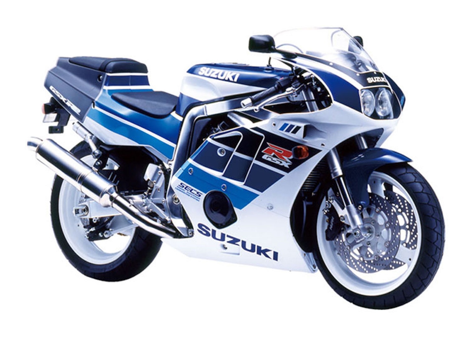 Moto del día: Suzuki GSX-R 400 (GK76A)