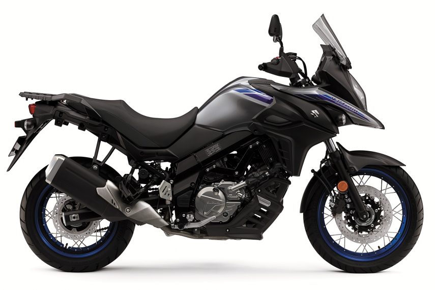 Suzuki V-Strom 650 XT 2021