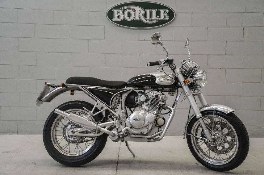 Borile B300 CR 2