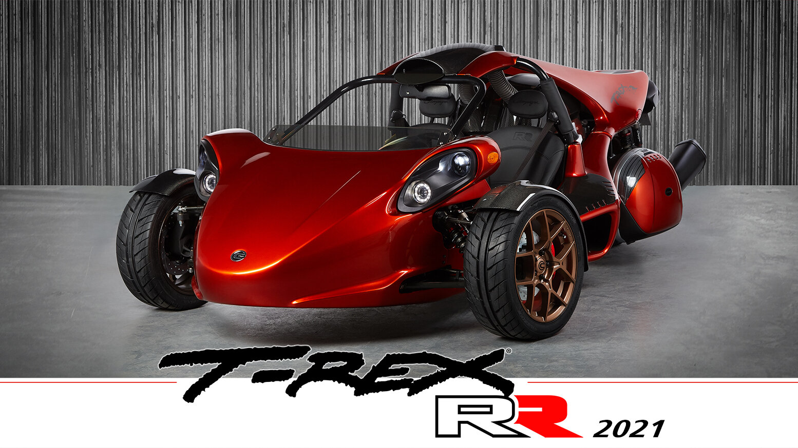 Moto del día: Campagna T-REX RR (2021)