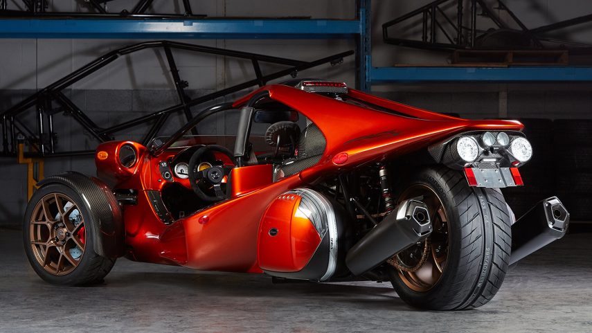 Campagna T REX RR 2021 2
