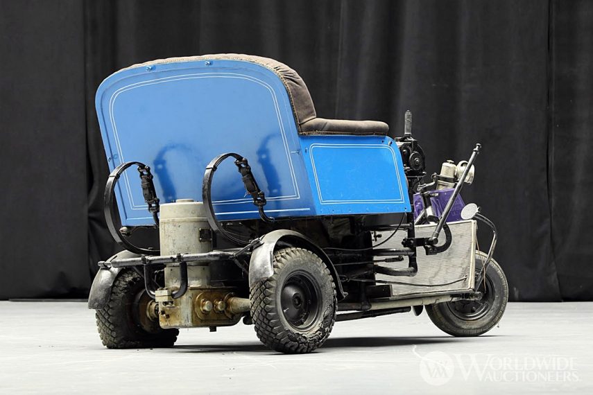 Carters Electric Motorette 07