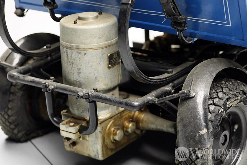 Carters Electric Motorette 11