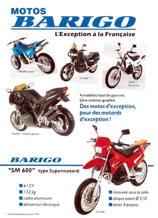 Catalogo Barigo 1993