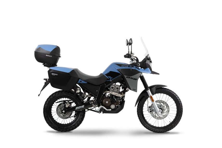 DSR Adv TT G Tourer Azul