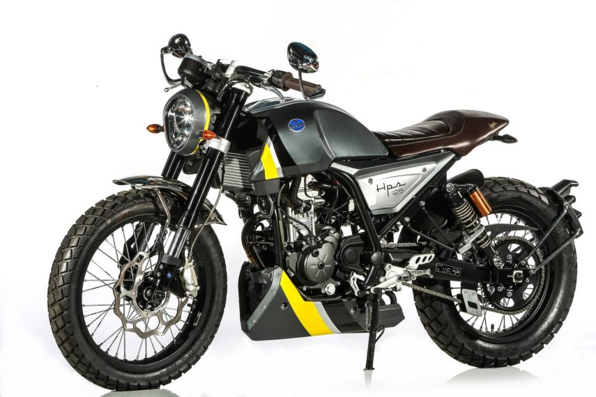 FB Mondial HPS 125 5