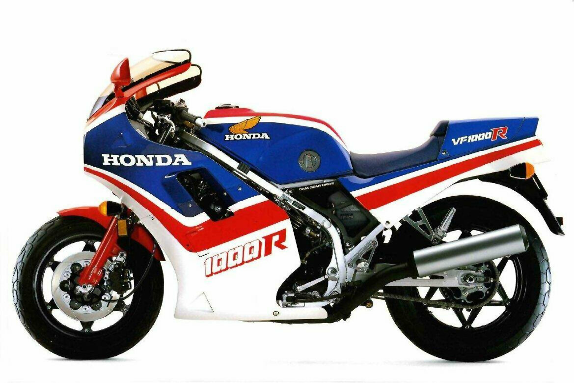 Honda VF 1000 R SC16 2