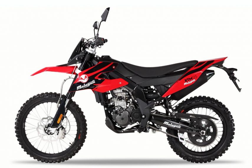 Malaguti XTM 125 02