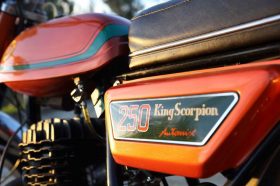 Montesa King Scorpion 250 Automix 44M 5