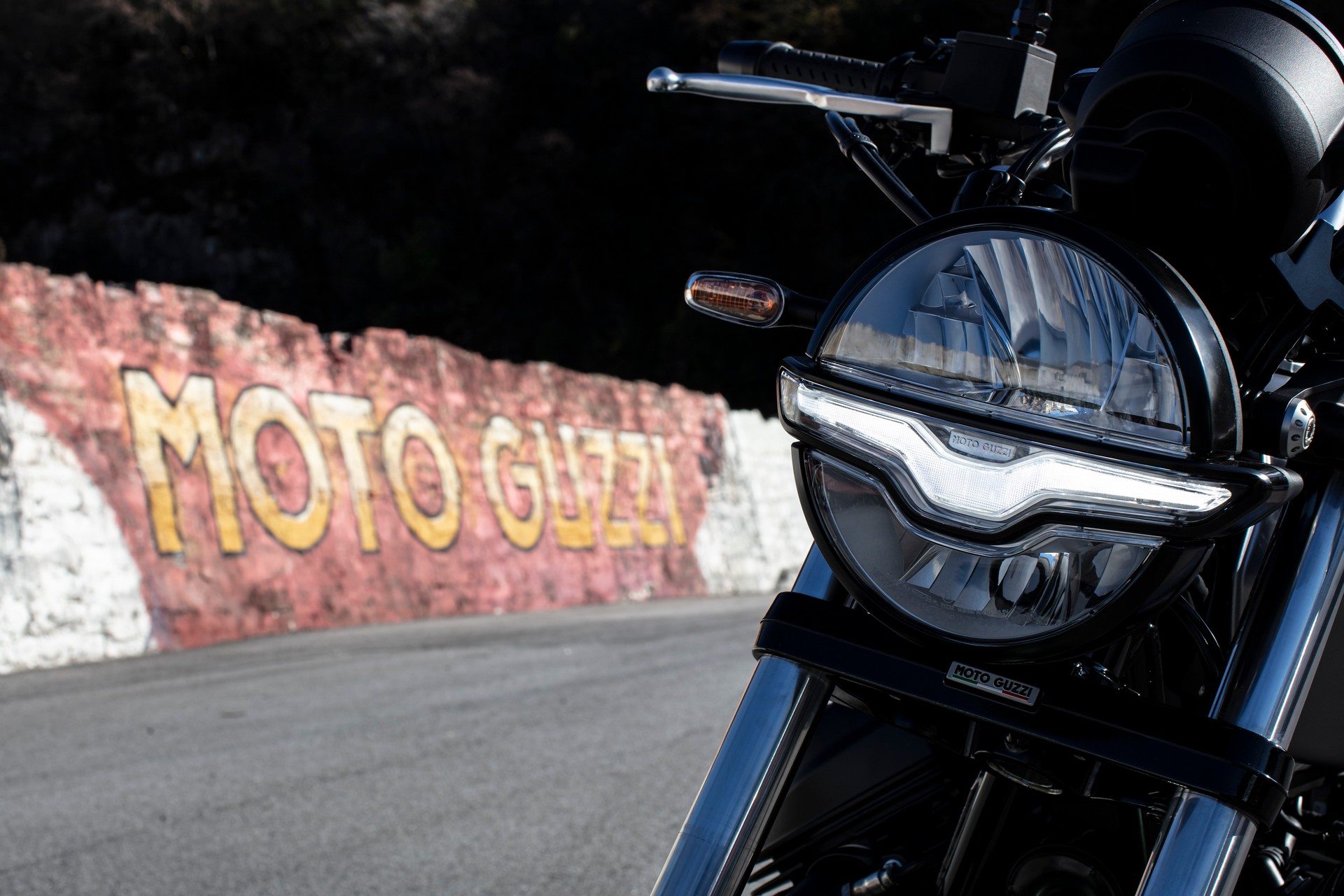 Moto Guzzi celebra su centenario