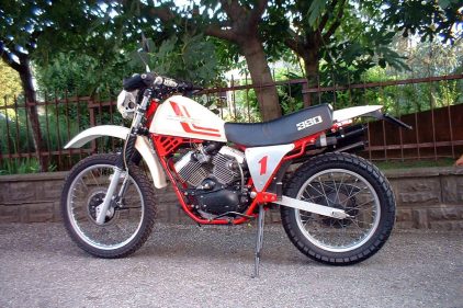 Moto Morini Kanguro 350 4