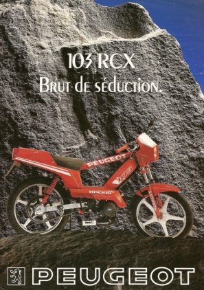 Peugeot 103 RCX 2