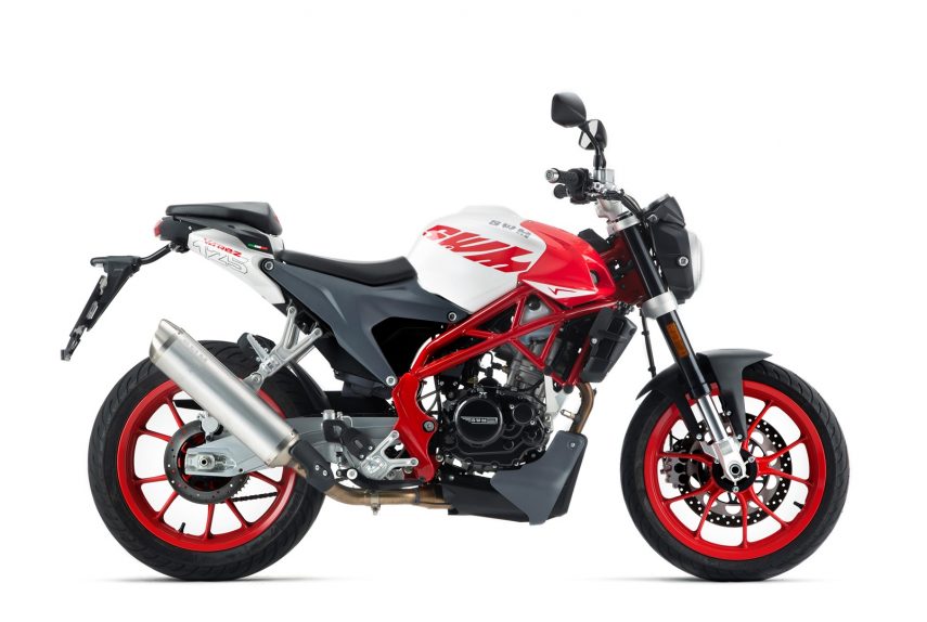 SWM Varez 125 02