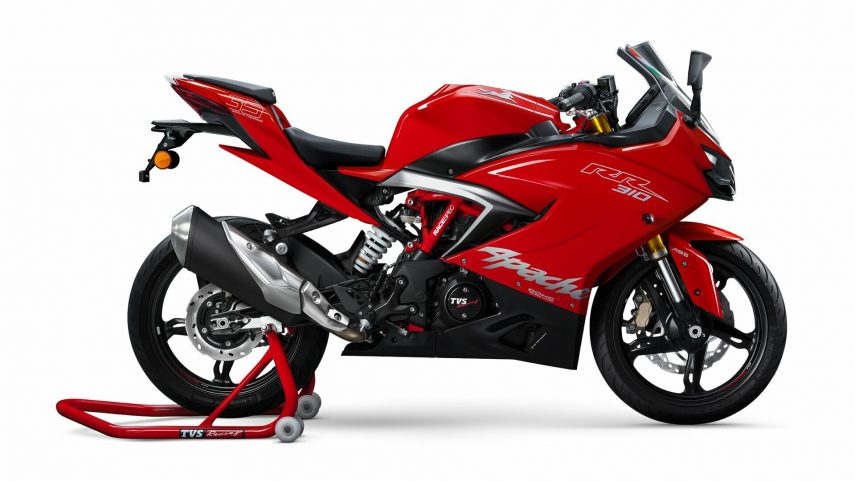 TVS Apache RR 310 3
