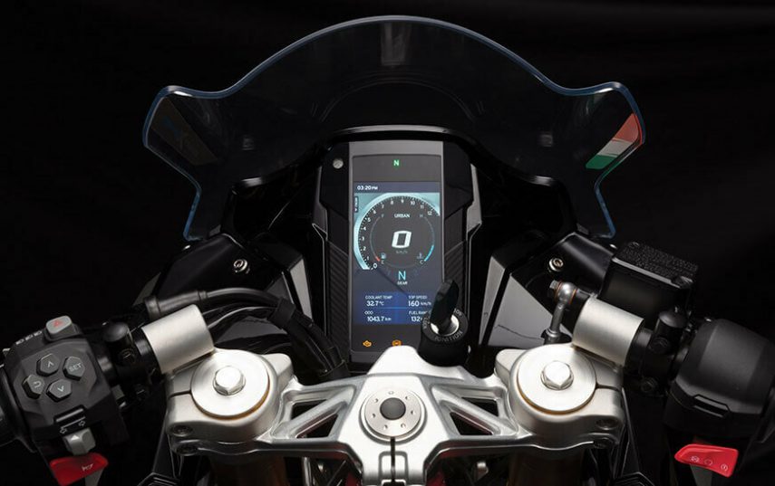 TVS Apache RR 310 4