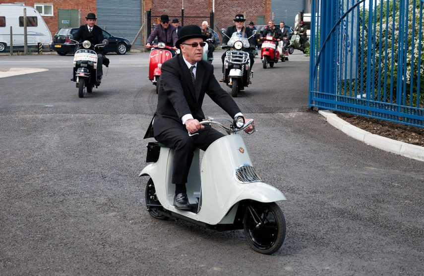 Unibus scooter 01