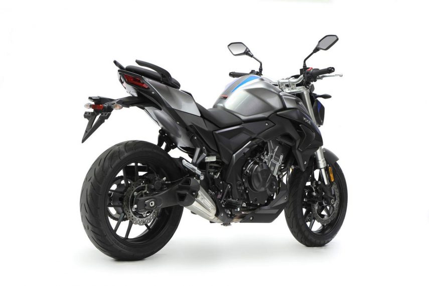 VOGE 500 R 05