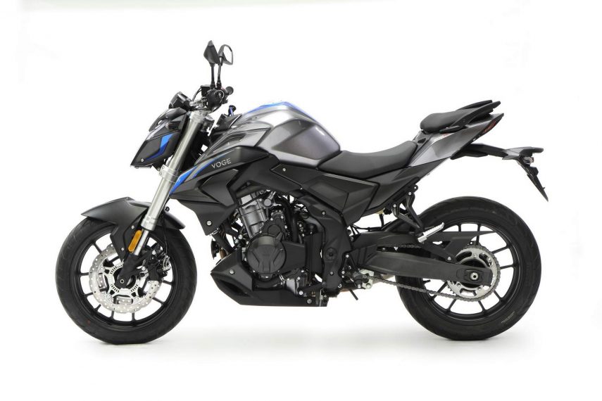 VOGE 500 R 09