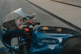 Zero Motorcycles x Deus Ex Machina 3