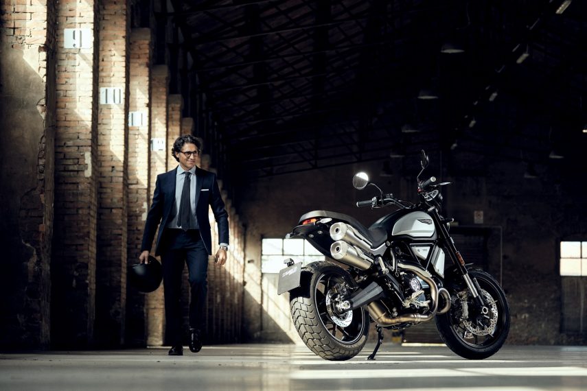 DUCATI SCRAMLBER 1100DARKPRO 1 UC198262 High