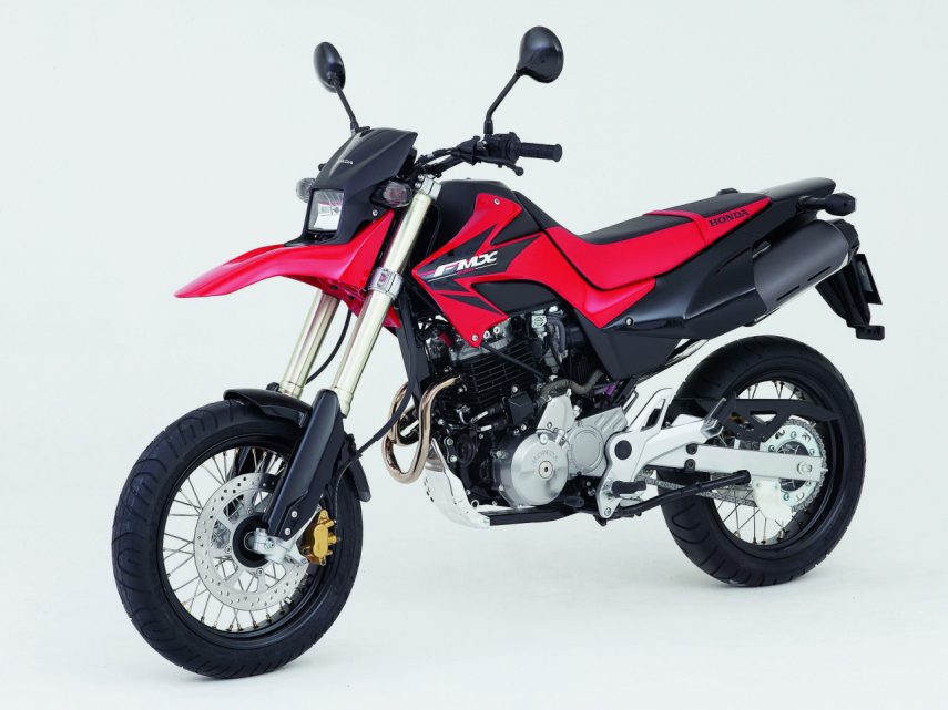 Honda FMX 650 2