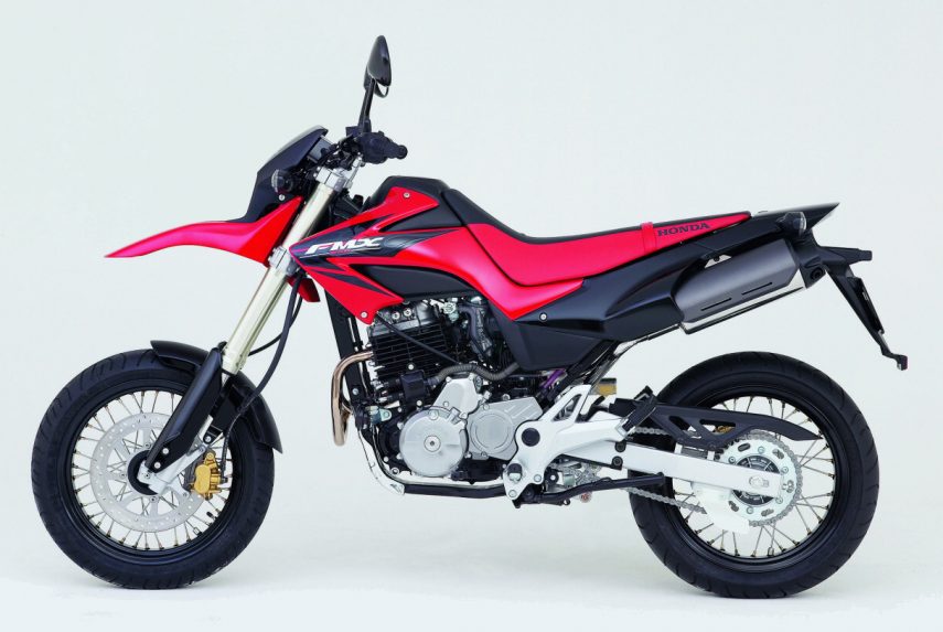 Honda FMX 650 3