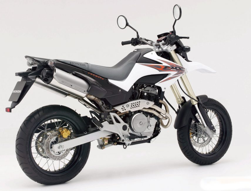 Honda FMX 650 5