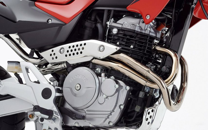 Honda FMX 650 6