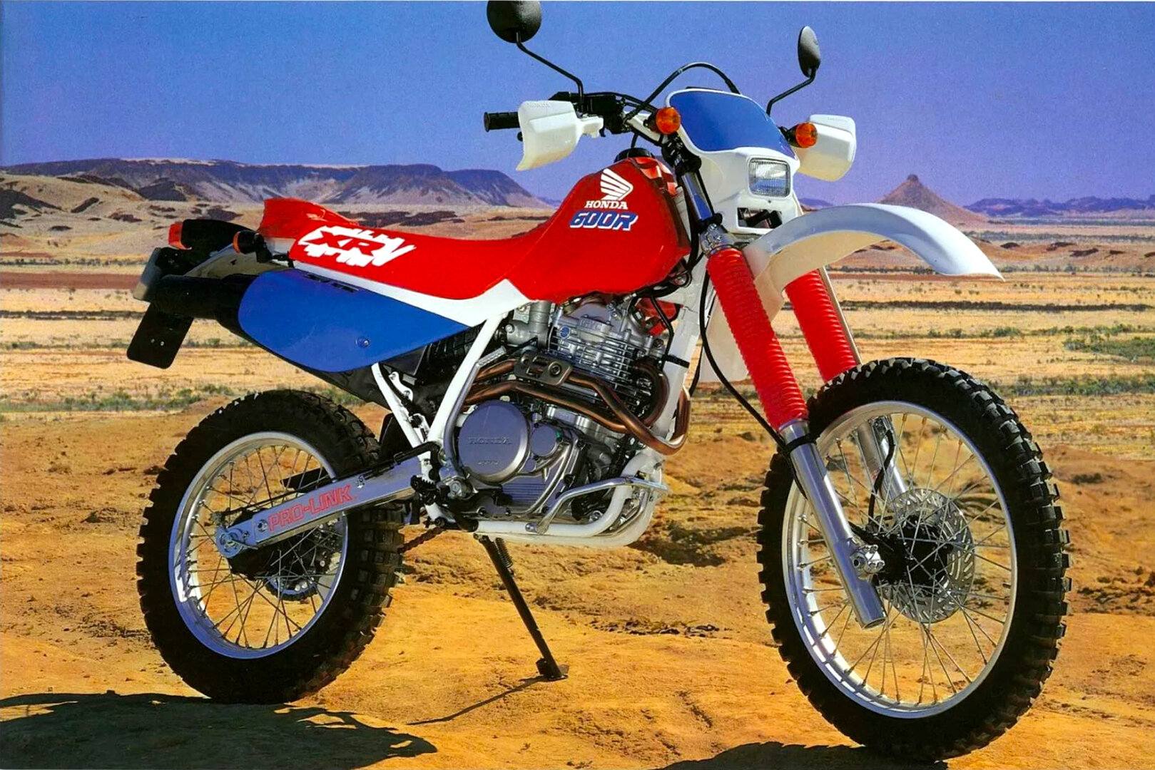 The Most Beautiful XR600R Ever Designed XR600R XR650R/L ThumperTalk ...