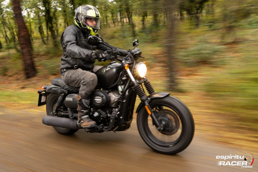 Hyosung Bobber GV 300 Bobber 019