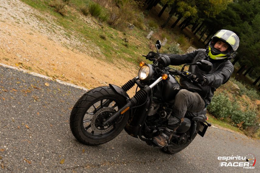 Hyosung Bobber GV 300 Bobber 027