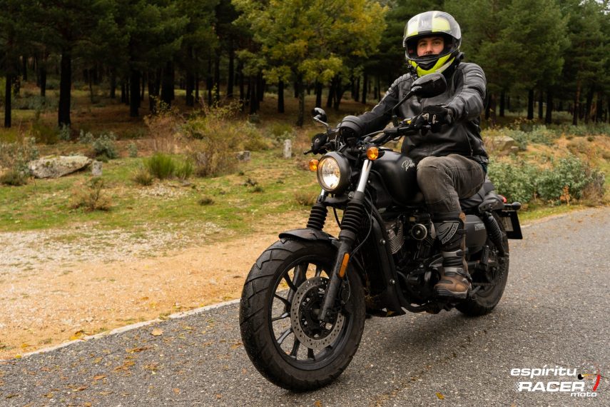 Hyosung Bobber GV 300 Bobber 028