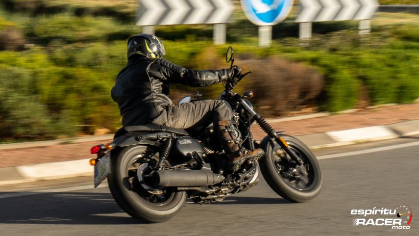 Hyosung Bobber GV 300 Bobber 031