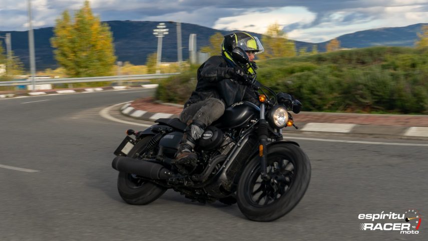 Hyosung Bobber GV 300 Bobber 034