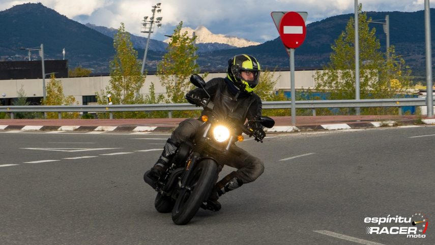 Hyosung Bobber GV 300 Bobber 036