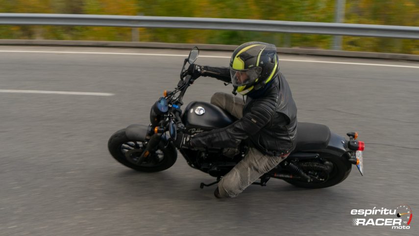 Hyosung Bobber GV 300 Bobber 044