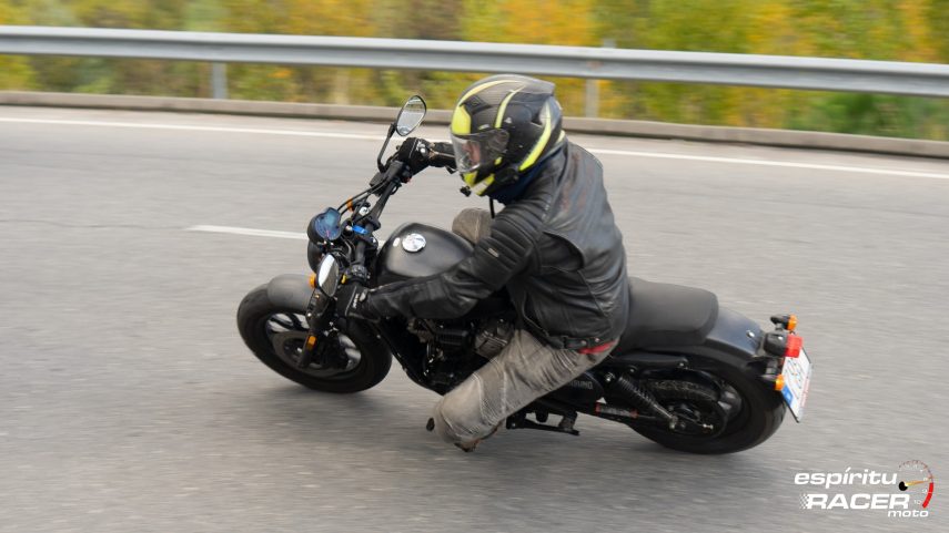 Hyosung Bobber GV 300 Bobber 048