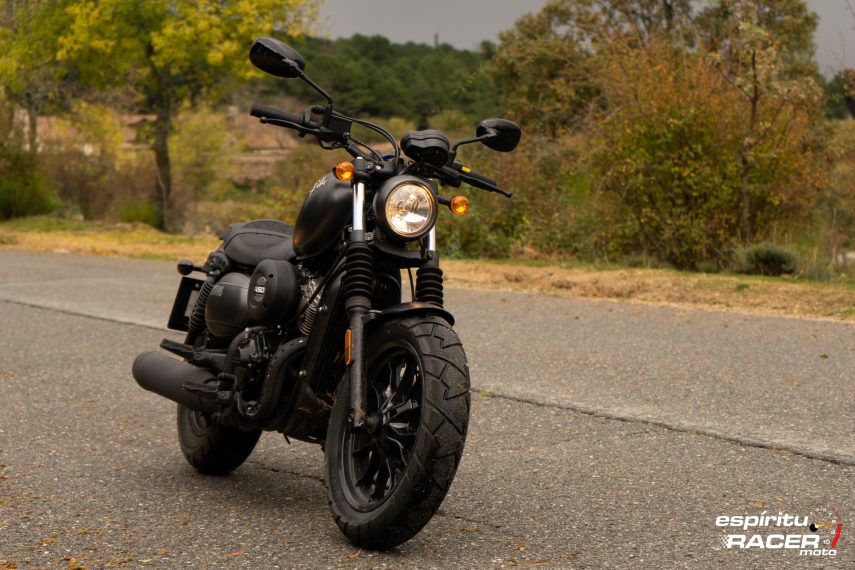 Hyosung Bobber GV 300 Bobber 054
