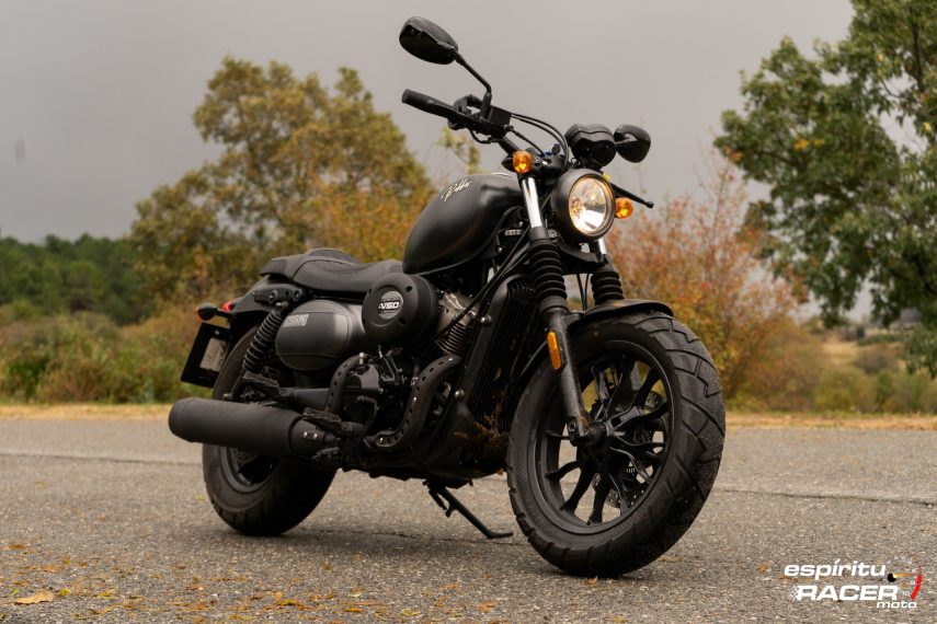 Hyosung Bobber GV 300 Bobber 055