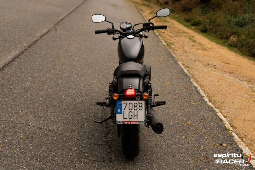 Hyosung Bobber GV 300 Bobber 058