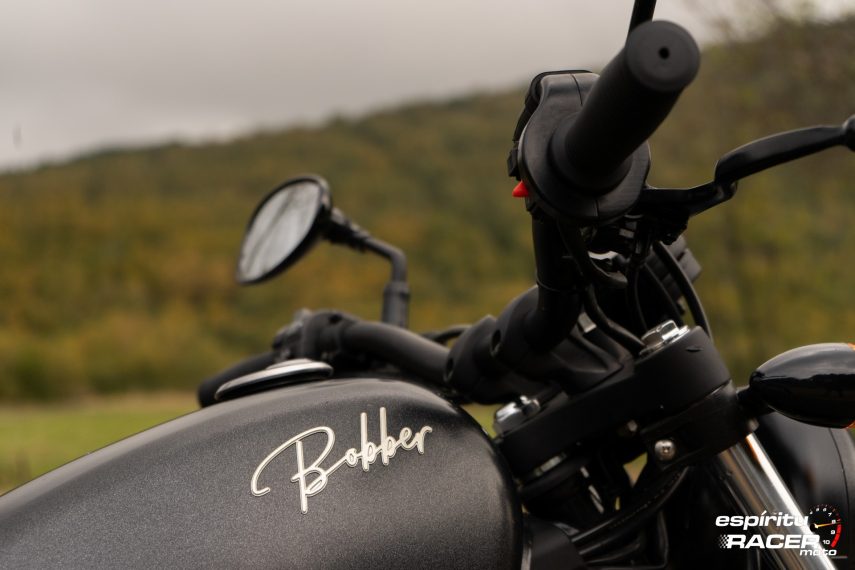 Hyosung Bobber GV 300 Bobber 064