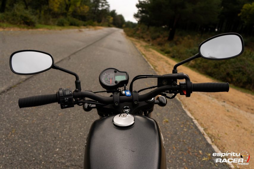 Hyosung Bobber GV 300 Bobber 065