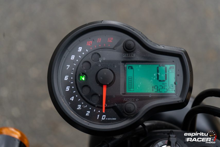 Hyosung Bobber GV 300 Bobber 068